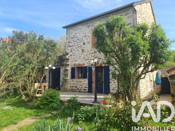 Maison à vendre 4 pièces 107 m² Chambonchard