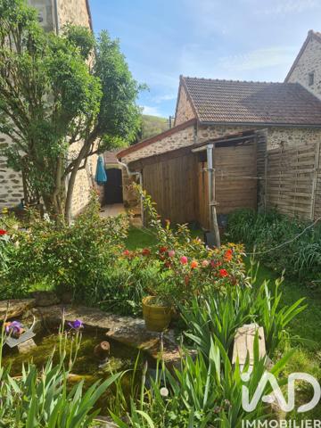 Maison à vendre 4 pièces 107 m² Chambonchard