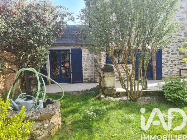 Maison à vendre 4 pièces 107 m² Chambonchard