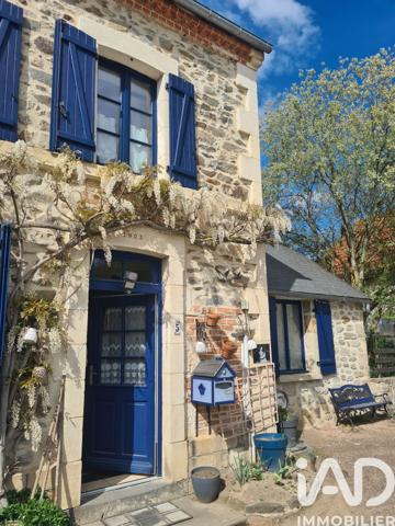 Maison à vendre 4 pièces 107 m² Chambonchard