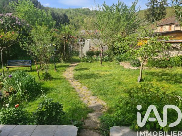 Maison à vendre 4 pièces 107 m² Chambonchard
