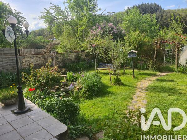 Maison à vendre 4 pièces 107 m² Chambonchard