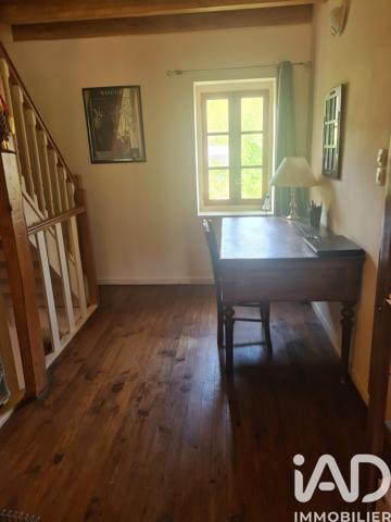Maison à vendre 4 pièces 107 m² Chambonchard