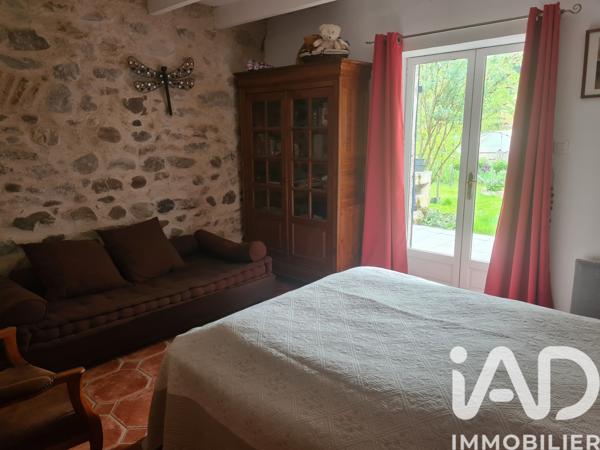 Maison à vendre 4 pièces 107 m² Chambonchard