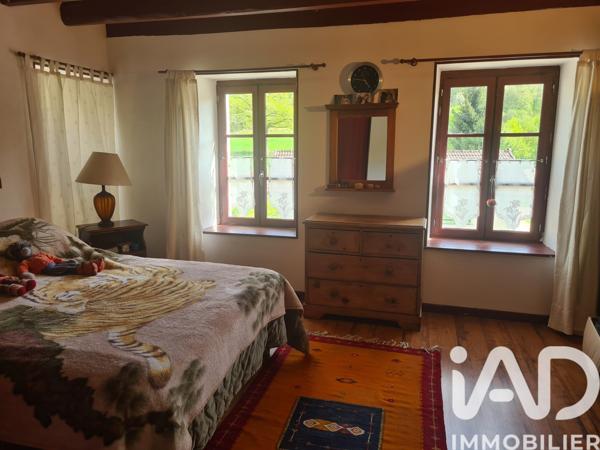 Maison à vendre 4 pièces 107 m² Chambonchard