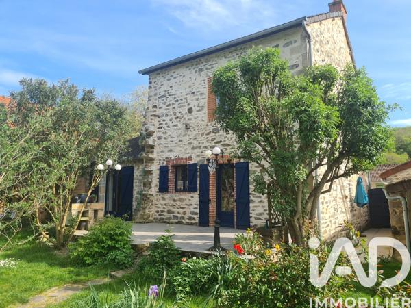 Maison à vendre 4 pièces 107 m² Chambonchard