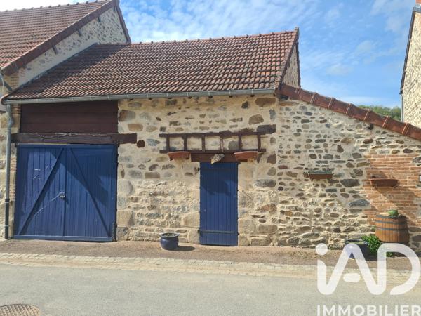 Maison à vendre 4 pièces 107 m² Chambonchard