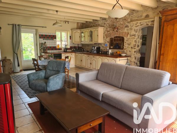 Maison à vendre 4 pièces 107 m² Chambonchard