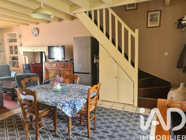 Maison à vendre 4 pièces 107 m² Chambonchard