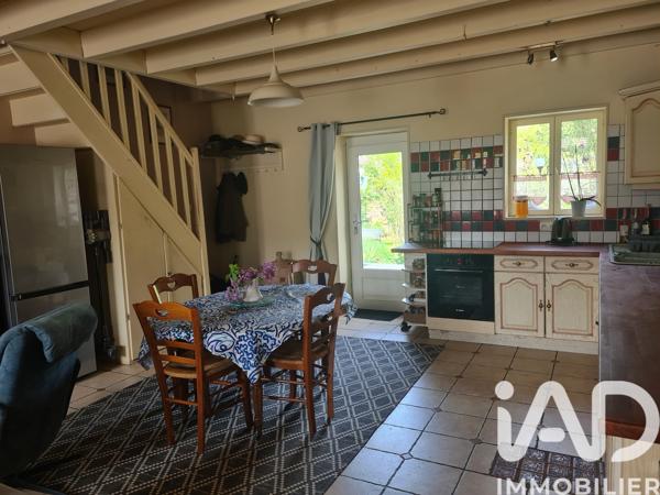 Maison à vendre 4 pièces 107 m² Chambonchard