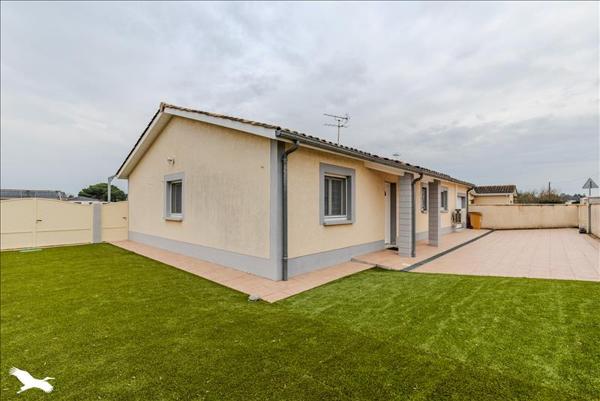 Maison à vendre |  Libourne |  4 pièces | 115 m²