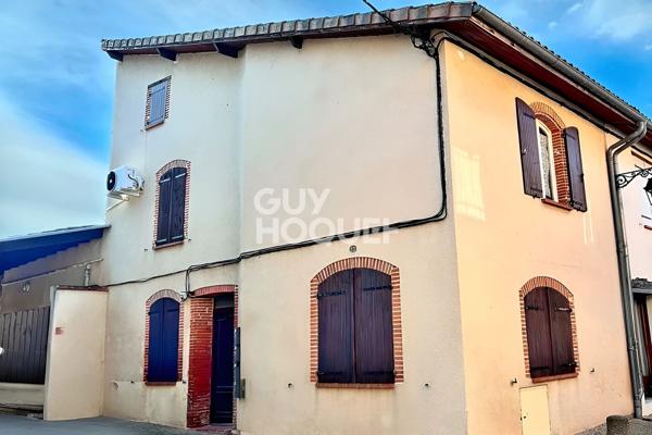 Immeuble centre-ville FRONTON Spécial Investisseur