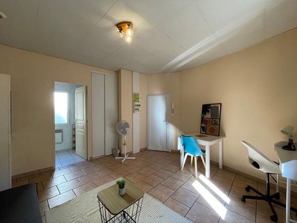 STUDIO MEUBLE A LOUER - PROCHE CENTRE VILLE ALBI