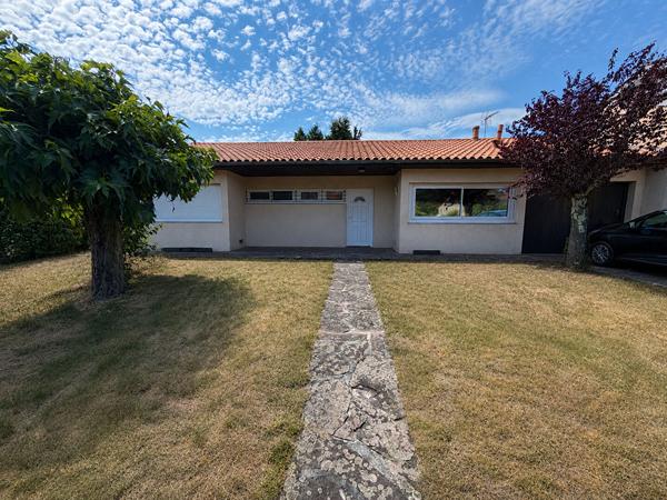 Maison 6 pièces 110.31 m2