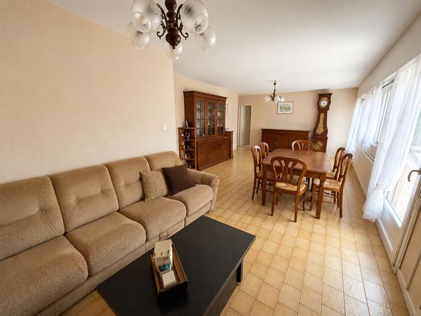 Maison 6 pièces 110.31 m2