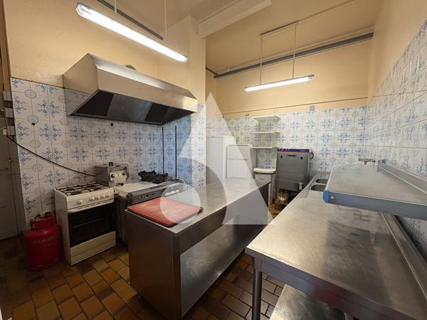 Local commercial 90 m2