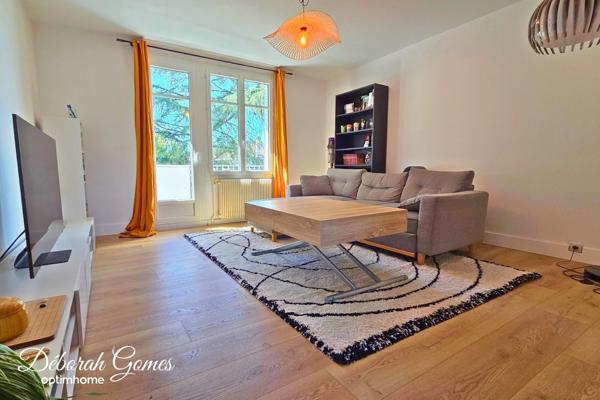 Appartement T3 lumineux au dernier étage – Billère