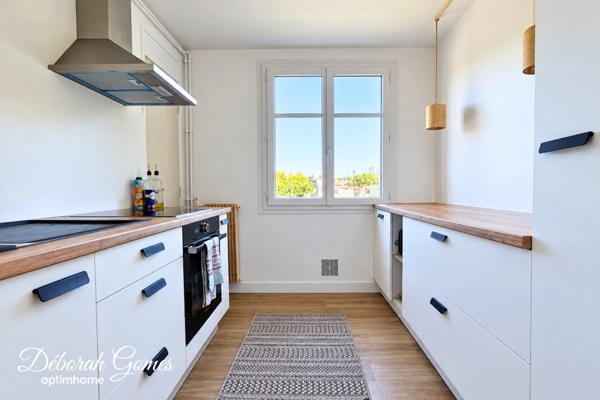 Appartement T3 lumineux au dernier étage – Billère