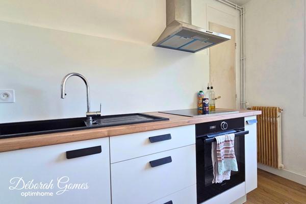Appartement T3 lumineux au dernier étage – Billère