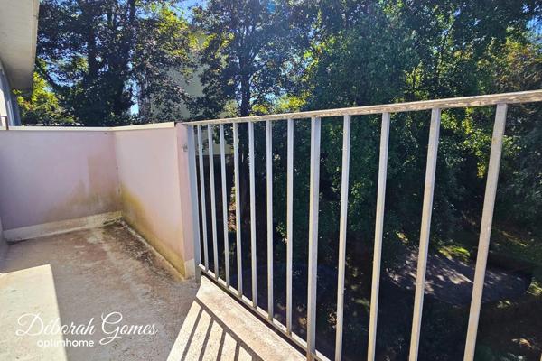 Appartement T3 lumineux au dernier étage – Billère