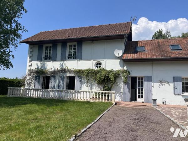 Maison à usage d'habitation