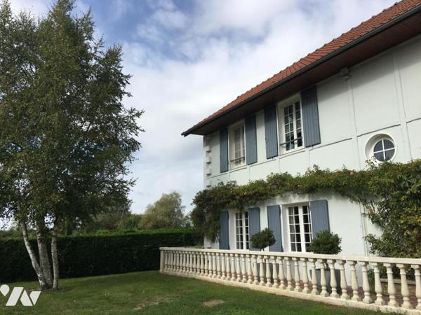 Maison à usage d'habitation