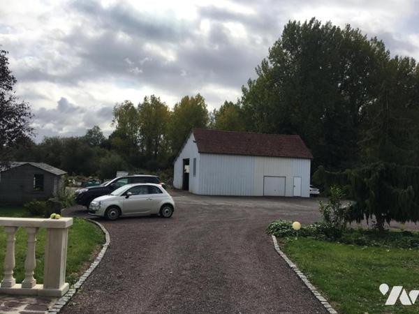 Maison à usage d'habitation