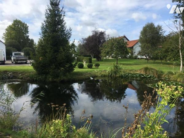 Maison à usage d'habitation
