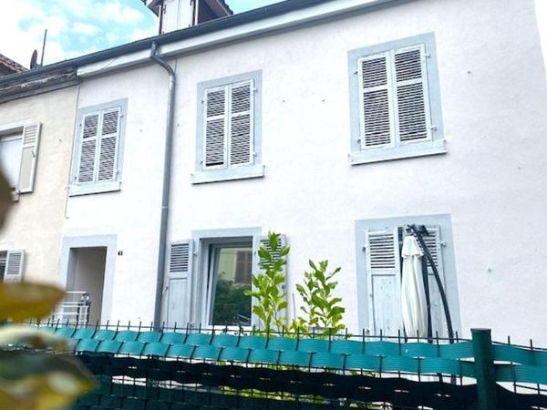 Vente / Immeuble à Guebwiller (68500)