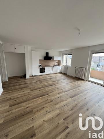 Appartement à vendre 3 pièces 66 m² Brive-la-Gaillarde