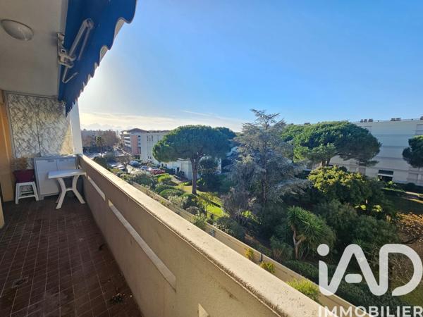 Appartement à vendre 3 pièces 65 m² Fréjus
