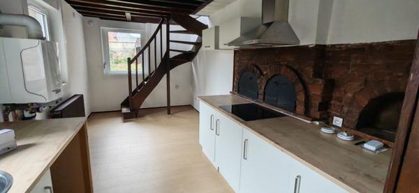 Le Quesnoy appartement T3 de 87m²