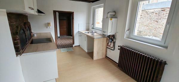 Le Quesnoy appartement T3 de 87m²