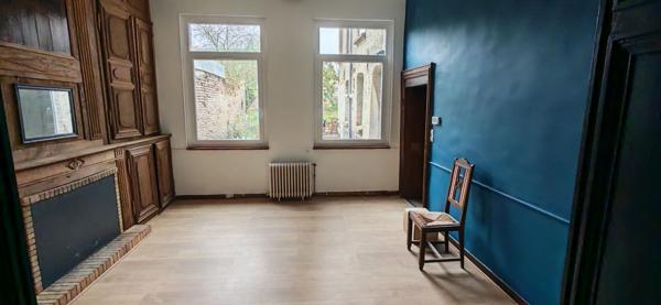 Le Quesnoy appartement T3 de 87m²