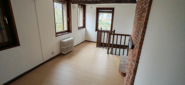 Le Quesnoy appartement T3 de 87m²