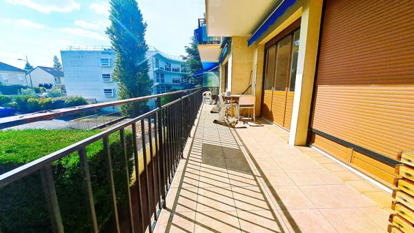 Magnifique appartement 96 m2 - 2 chambres