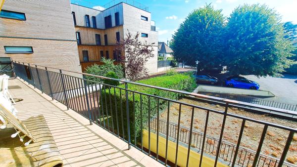Magnifique appartement 96 m2 - 2 chambres