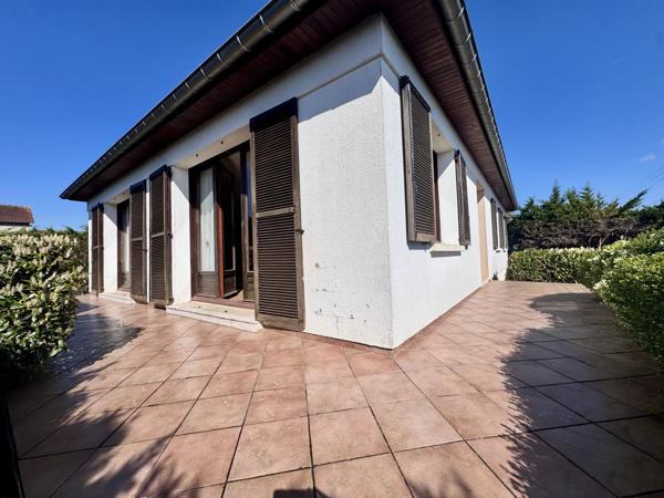 Pavillon de plain-pied sur sous-sol dans quartier calme Détails des diagnostics énergétiques