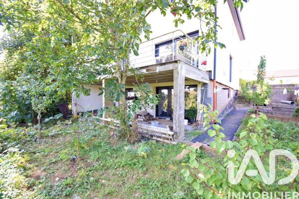 Maison à vendre 8 pièces 211 m² Hayange