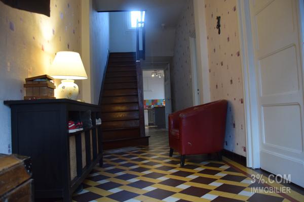 MAISON STYLE BOURGEOISE 3 CHAMBRES, POSIBILLITE 5 CHAMBRES Courrières (62710)