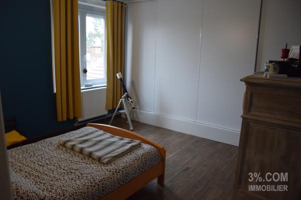 MAISON STYLE BOURGEOISE 3 CHAMBRES, POSIBILLITE 5 CHAMBRES Courrières (62710)