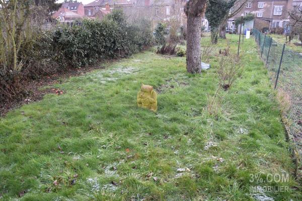 MAISON STYLE BOURGEOISE 3 CHAMBRES, POSIBILLITE 5 CHAMBRES Courrières (62710)