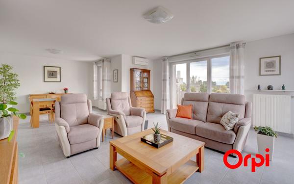 Appartement à vendre    5 pièces • 145 m2 Craponne