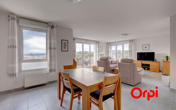 Appartement à vendre    5 pièces • 145 m2 Craponne