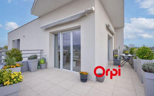 Appartement à vendre    5 pièces • 145 m2 Craponne