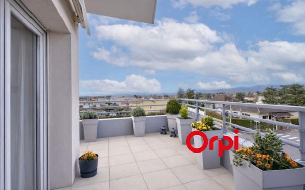 Appartement à vendre    5 pièces • 145 m2 Craponne