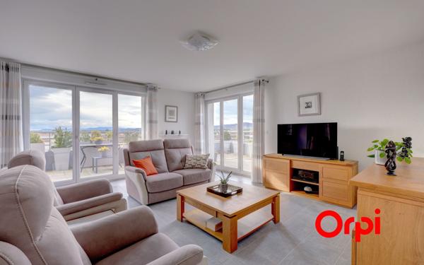 Appartement à vendre    5 pièces • 145 m2 Craponne