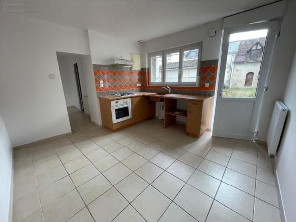 Appartement à louer à Vendôme dans le Loir-et-Cher (41100), ref : 41050-1087801