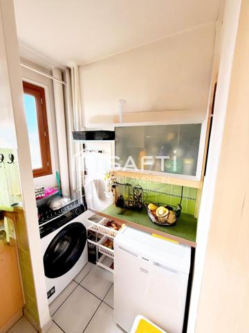 Appartement 3 pièces