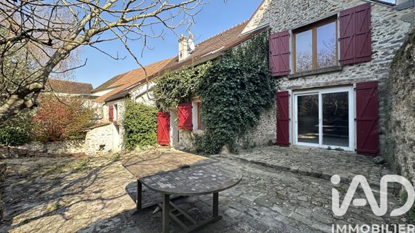 Maison à vendre 8 pièces 245 m² Longpont-sur-Orge